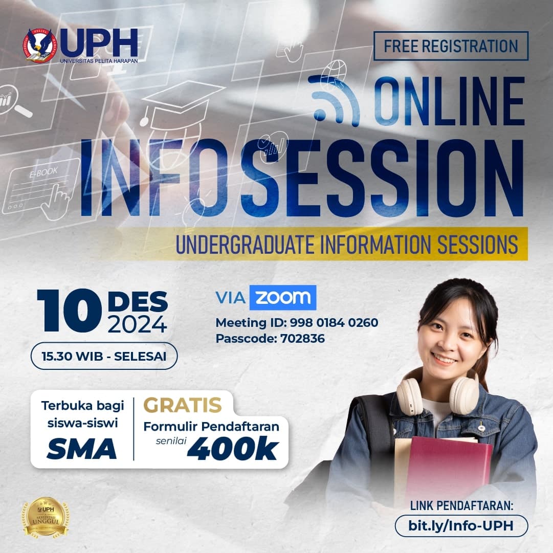 Info Session