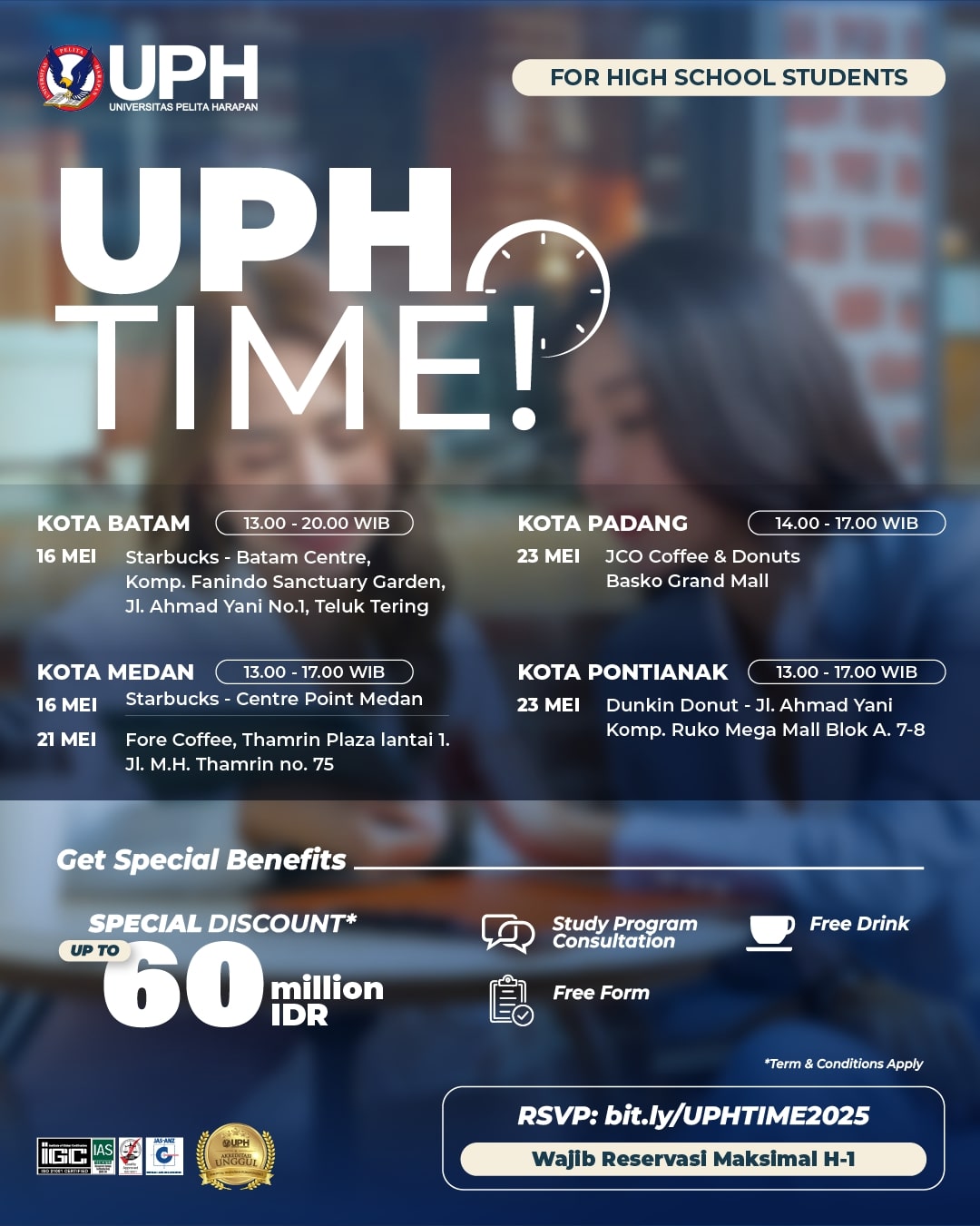 UPH Time!