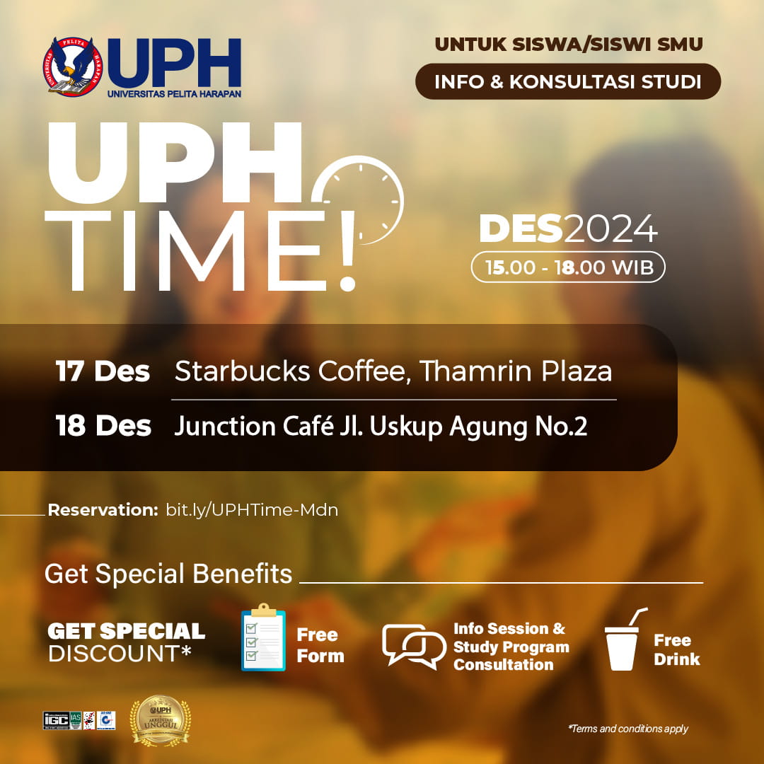 UPH Time!