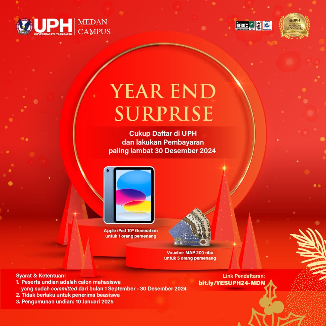 Year End Surprise